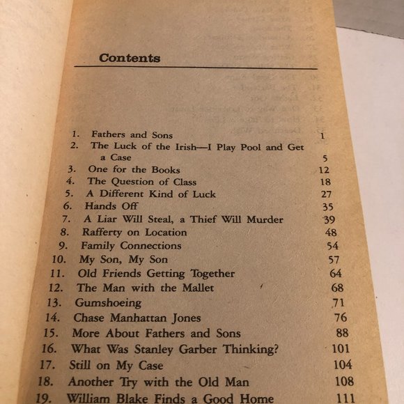 ⭐️BOGO Free⭐️ The Killing Circle Paperback – 1985 by Chris Wiltz - Picture 10 of 16